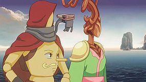 Forgotlings zwiastun #1