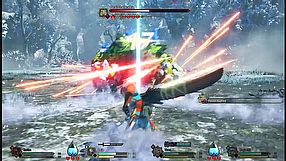 Monster Hunter Stories 3: Twisted Reflection - zwiastun The Princess Ranger