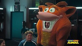 Crash Team Rumble zwiastun aktorski