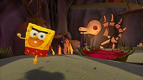 SpongeBob SquarePants: The Cosmic Shake zwiastun next gen