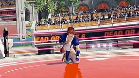 Dead or Alive 6: Last Round - zwiastun #1