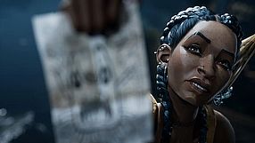 South of Midnight zwiastun #1