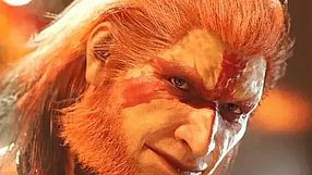 Virtua Fighter 6 - zwiastun Art Directing Virtua Fighter