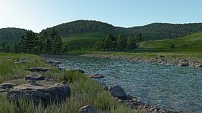 Outerra World Sandbox - zwiastun #1