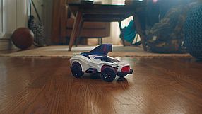 Hot Wheels: Rift Rally zwiastun #1