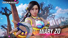 Tekken 8 - gameplayowy zwiastun Miary Zo