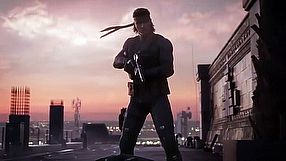 Tom Clancy's Rainbow Six: Siege - zwiastun Solid Snake'a