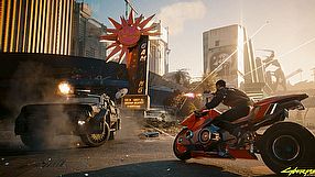 Cyberpunk 2077: Phantom Liberty zwiastun #2