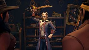 Sea of Thieves zwiastun The Legend of Monkey Island