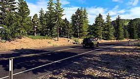 American Truck Simulator: Road Trip - zwiastun Atlasu