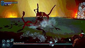 False Hero wyjdzie naprzeciw marzeniom niejednego fana soulslike’ów, pozwalając przejmować ataki pokonanych wrogów
