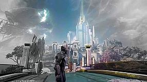 Warframe - zwiastun Isleweavera