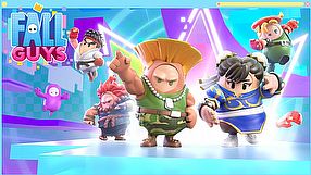 Fall Guys: Ultimate Knockout zwiastun Arcade Action