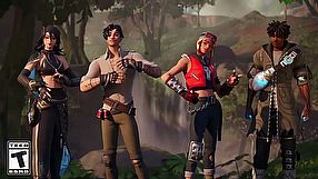 Fortnite zwiastun 3 sezonu 4 rozdziału