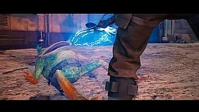 Star Wars Jedi: Survivor - gameplay z PS4 Pro