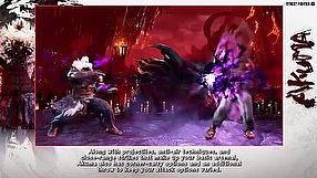 Street Fighter 6 - prezentacja Akumy