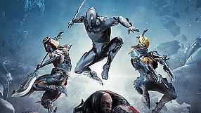 Warframe - teaser Gauss Prime Access