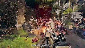 John Carpenter's Toxic Commando - zwiastun przeciwników