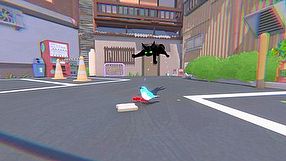 Little Kitty, Big City - zwiastun premierowy wersji na PlayStation