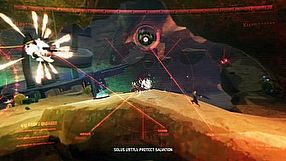 Risk of Rain 2 - zwiastun Alloyed Collective