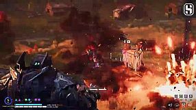 Steel Hunters - zwiastun Propheta