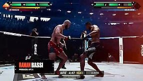 EA Sports UFC 6 - prezentacja rozgrywki