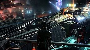 EVE Online - zwiastun dodatku Cradle of War