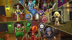 Wizard101 - zwiastun premierowy wersji na konsole