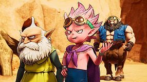 Sand Land - zwiastun z datą premiery