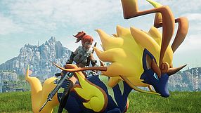 Palworld - zwiastun Wczesnego Dostępu