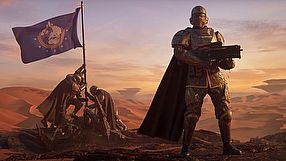 Helldivers 2 - zwiastun wersji na PC
