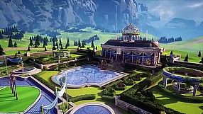 Harry Potter: Quidditch Champions - zwiastun szkół