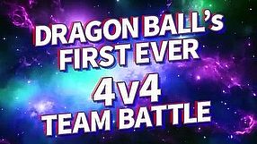 Dragon Ball: Gekishin Squadra - zwiastun regionalnych beta-testów