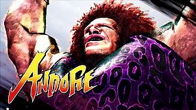 Street Fighter 6 - zwiastun postaci: Alex