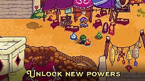 Creature Keeper - zwiastun premierowy