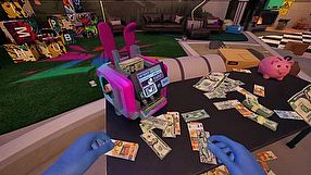 Cash Cleaner Simulator - zwiastun premierowy