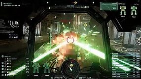 MechWarrior 5: Clans - Ghost Bear: Flash Storm - zwiastun premierowy