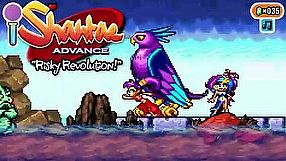 Shantae Advance: Risky Revolution - zwiastun rozgrywki z wersji na PC i konsole