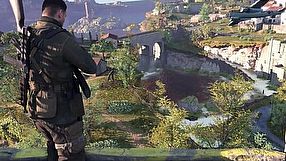 Sniper Elite 4 - zwiastun premierowy wersji na iOS i macOS