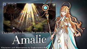 Mercenaries Lament: Requiem of the Silver Wolf - zwiastun #1