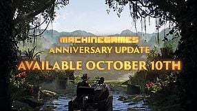 Indiana Jones and the Great Circle - zwiastun aktualizacji MachineGames Anniversary