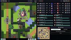 Teamfight Manager 2 - zwiastun rozgrywki