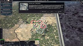 Panzer Corps 2: Allied Operations - Italy: Vol.1 - zwiastun rozgrywki