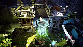 Moss: The Forgotten Relic - zwiastun gry