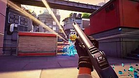 Fortnite - zwiastun premierowy trybu Ballistic