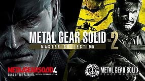Metal Gear Solid: Master Collection Vol. 2 - zwiastun z State of Play (luty 2026)