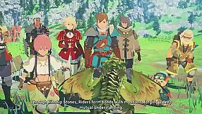 Monster Hunter Stories 3: Twisted Reflection - zwiastun wprowadzający