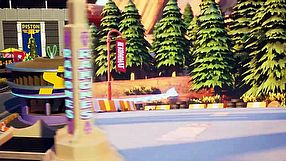 Disney Speedstorm - zwiastun 18. sezonu