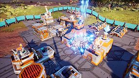 Desynced - zwiastun z datą premiery wersji 1.0