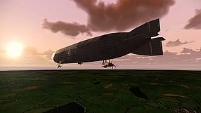 Skies above the Great War - zwiastun Wczesnego Dostępu